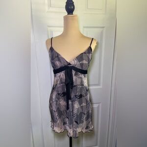 Spaghetti strap dress